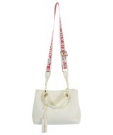 EMPORIO ARMANI（エンポリオアルマーニ）ショルダーバッグ 白 サイズ:- レディース/2200712822084