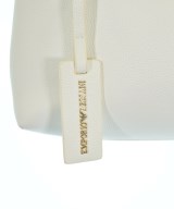 EMPORIO ARMANI（エンポリオアルマーニ）ショルダーバッグ 白 サイズ:- レディース/2200712822084