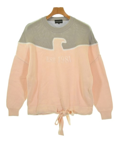 EMPORIO ARMANI(エンポリオアルマーニ)のニット・セーター サイズ:40(M位) 17,000円
