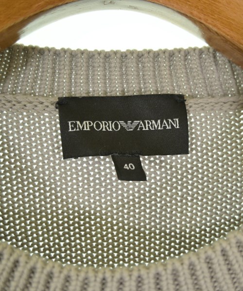 EMPORIO ARMANI（エンポリオアルマーニ）ニット・セーター ピンク サイズ:40(M位) レディース/2200712822091