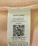 EMPORIO ARMANI（エンポリオアルマーニ）ニット・セーター ピンク サイズ:40(M位) レディース/2200712822091