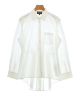EMPORIO ARMANI（エンポリオアルマーニ）ブラウス 白 サイズ:38(S位) レディース/2200712822107