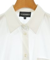 EMPORIO ARMANI（エンポリオアルマーニ）ブラウス 白 サイズ:38(S位) レディース/2200712822107