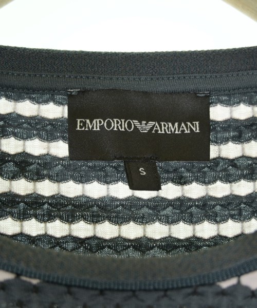 EMPORIO ARMANI（エンポリオアルマーニ）Tシャツ・カットソー グレー サイズ:S レディース/2200712822121