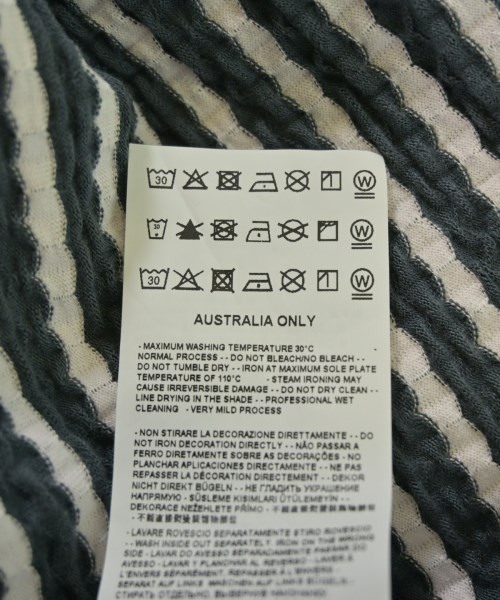 EMPORIO ARMANI（エンポリオアルマーニ）Tシャツ・カットソー グレー サイズ:S レディース/2200712822121