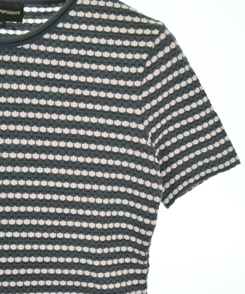 EMPORIO ARMANI（エンポリオアルマーニ）Tシャツ・カットソー グレー サイズ:S レディース/2200712822121