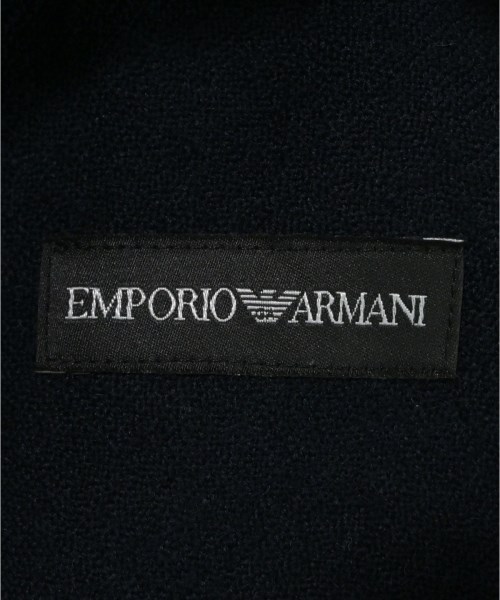 EMPORIO ARMANI（エンポリオアルマーニ）ブラウス 紺 サイズ:38(S位) レディース/2200712822138