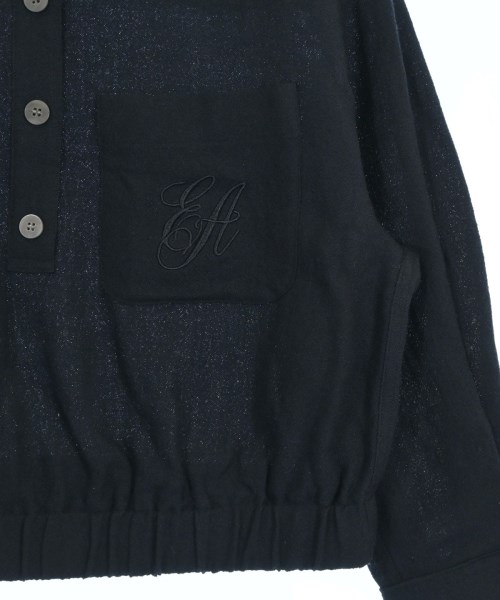 EMPORIO ARMANI（エンポリオアルマーニ）ブラウス 紺 サイズ:38(S位) レディース/2200712822138