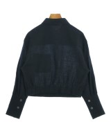 EMPORIO ARMANI（エンポリオアルマーニ）ブラウス 紺 サイズ:38(S位) レディース/2200712822138