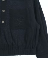 EMPORIO ARMANI（エンポリオアルマーニ）ブラウス 紺 サイズ:38(S位) レディース/2200712822138