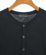 EMPORIO ARMANI（エンポリオアルマーニ）ニット・セーター 黒 サイズ:52(XXL位) メンズ/2200713827088
