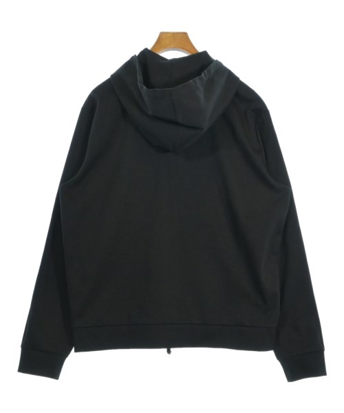 EMPORIO ARMANI（エンポリオアルマーニ）パーカー 黒 サイズ:XXL メンズ/2200714200026