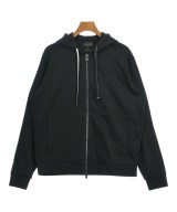 EMPORIO ARMANI（エンポリオアルマーニ）パーカー 黒 サイズ:XXL メンズ/2200714200026