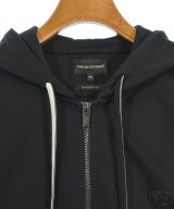 EMPORIO ARMANI（エンポリオアルマーニ）パーカー 黒 サイズ:XXL メンズ/2200714200026