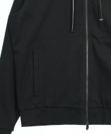 EMPORIO ARMANI（エンポリオアルマーニ）パーカー 黒 サイズ:XXL メンズ/2200714200026