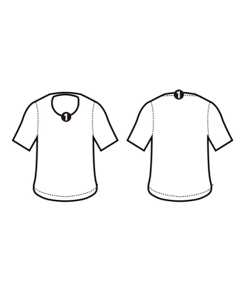 EMPORIO ARMANI（エンポリオアルマーニ）Tシャツ・カットソー グレー サイズ:M メンズ/2200714577050