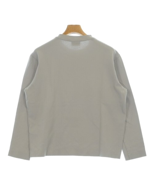 EMPORIO ARMANI（エンポリオアルマーニ）Tシャツ・カットソー グレー サイズ:M メンズ/2200714577050