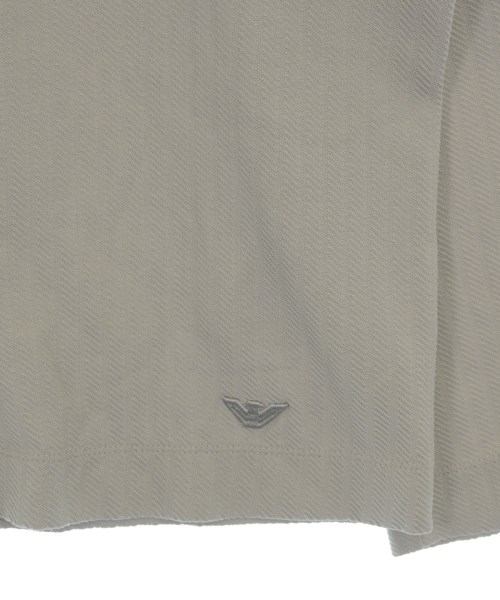 EMPORIO ARMANI（エンポリオアルマーニ）Tシャツ・カットソー グレー サイズ:M メンズ/2200714577050