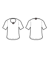 EMPORIO ARMANI（エンポリオアルマーニ）Tシャツ・カットソー グレー サイズ:M メンズ/2200714577050