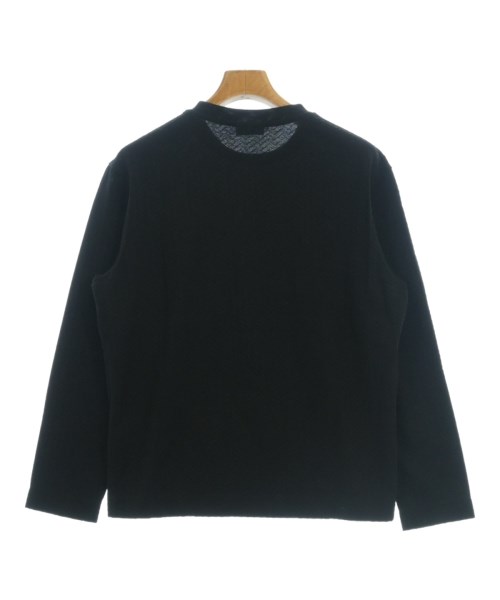 EMPORIO ARMANI（エンポリオアルマーニ）Tシャツ・カットソー 黒 サイズ:M メンズ/2200714577074