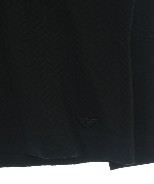 EMPORIO ARMANI（エンポリオアルマーニ）Tシャツ・カットソー 黒 サイズ:M メンズ/2200714577074