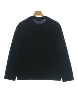 EMPORIO ARMANI（エンポリオアルマーニ）Tシャツ・カットソー 黒 サイズ:M メンズ/2200714577074