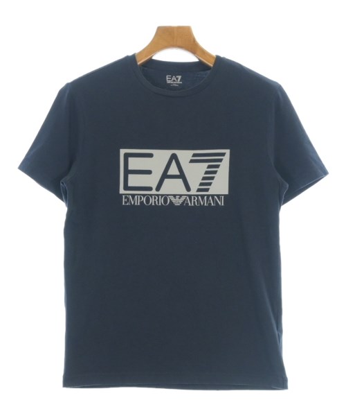 EMPORIO ARMANI（エンポリオアルマーニ）Tシャツ・カットソー 紺 サイズ:S メンズ/2200715029015