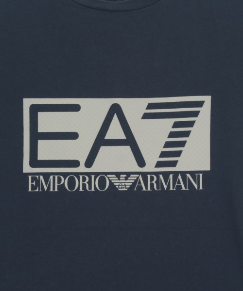 EMPORIO ARMANI（エンポリオアルマーニ）Tシャツ・カットソー 紺 サイズ:S メンズ/2200715029015