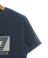 EMPORIO ARMANI（エンポリオアルマーニ）Tシャツ・カットソー 紺 サイズ:S メンズ/2200715029015