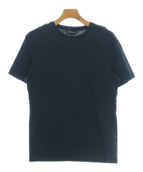 EMPORIO ARMANI（エンポリオアルマーニ）Tシャツ・カットソー 紺 サイズ:S メンズ/2200715029022