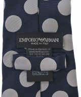 EMPORIO ARMANI（エンポリオアルマーニ）ネクタイ 紺 サイズ:- メンズ/2200714941066