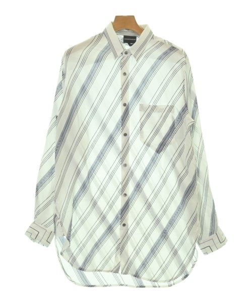 EMPORIO ARMANI(エンポリオアルマーニ)のカジュアルシャツ サイズ:M 9,600円