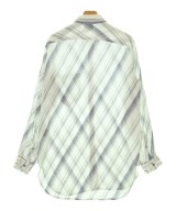 EMPORIO ARMANI（エンポリオアルマーニ）カジュアルシャツ 白 サイズ:M メンズ/2200715235232