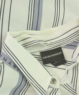 EMPORIO ARMANI（エンポリオアルマーニ）カジュアルシャツ 白 サイズ:M メンズ/2200715235232