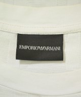 EMPORIO ARMANI（エンポリオアルマーニ）Tシャツ・カットソー 白 サイズ:L メンズ/2200715235249