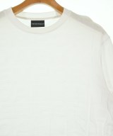 EMPORIO ARMANI（エンポリオアルマーニ）Tシャツ・カットソー 白 サイズ:L メンズ/2200715235249