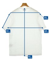 EMPORIO ARMANI（エンポリオアルマーニ）Tシャツ・カットソー 白 サイズ:L メンズ/2200715235249