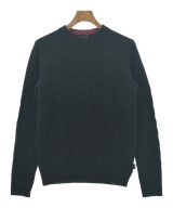 EMPORIO ARMANI（エンポリオアルマーニ）ニット・セーター 黒 サイズ:S メンズ/2200714228075