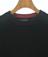 EMPORIO ARMANI（エンポリオアルマーニ）ニット・セーター 黒 サイズ:S メンズ/2200714228075