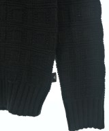 EMPORIO ARMANI（エンポリオアルマーニ）ニット・セーター 黒 サイズ:S メンズ/2200714228075