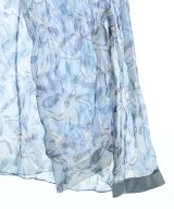 EMPORIO ARMANI（エンポリオアルマーニ）ブラウス 青 サイズ:40(M位) レディース/2200715353103