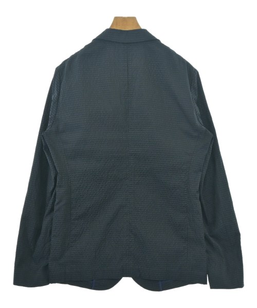 EMPORIO ARMANI（エンポリオアルマーニ）ジャケット 黒 サイズ:46(M位) メンズ/2200715793022