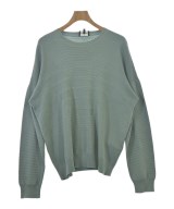 EMPORIO ARMANI（エンポリオアルマーニ）ニット・セーター 青 サイズ:M メンズ/2200716052012