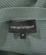 EMPORIO ARMANI（エンポリオアルマーニ）ニット・セーター 青 サイズ:M メンズ/2200716052012