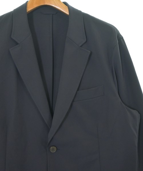 EMPORIO ARMANI（エンポリオアルマーニ）テーラードジャケット 紺 サイズ:50(XL位) メンズ/2200716248019