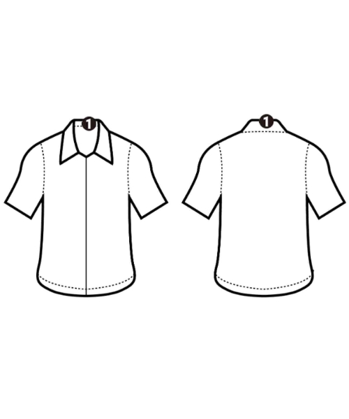 EMPORIO ARMANI（エンポリオアルマーニ）ドレスシャツ 紺 サイズ:XL メンズ/2200716248026