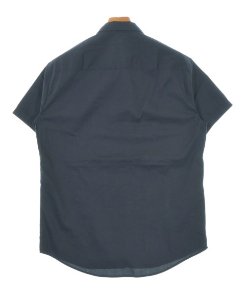 EMPORIO ARMANI（エンポリオアルマーニ）ドレスシャツ 紺 サイズ:XL メンズ/2200716248026