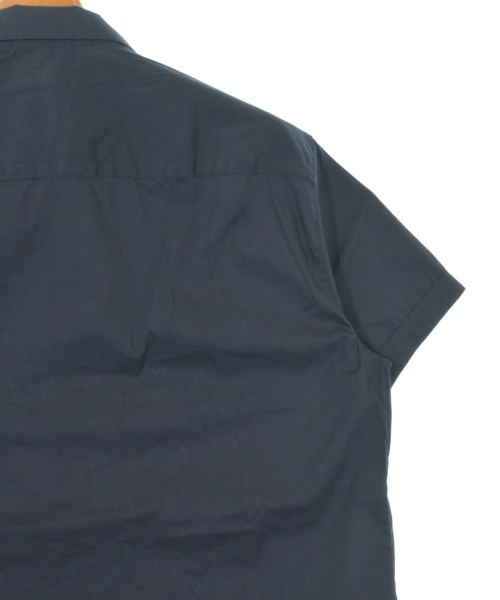 EMPORIO ARMANI（エンポリオアルマーニ）ドレスシャツ 紺 サイズ:XL メンズ/2200716248026