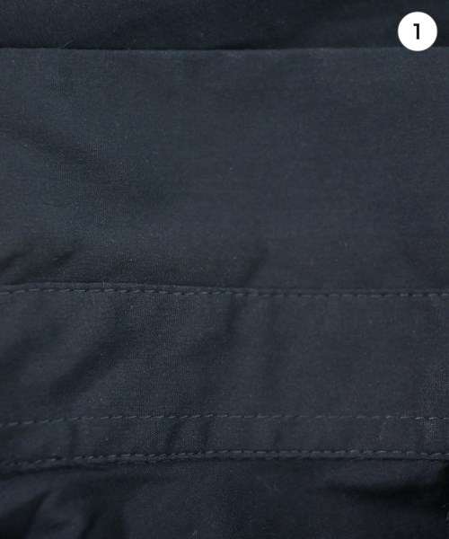 EMPORIO ARMANI（エンポリオアルマーニ）ドレスシャツ 紺 サイズ:XL メンズ/2200716248026