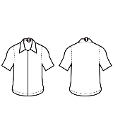 EMPORIO ARMANI（エンポリオアルマーニ）ドレスシャツ 紺 サイズ:XL メンズ/2200716248026